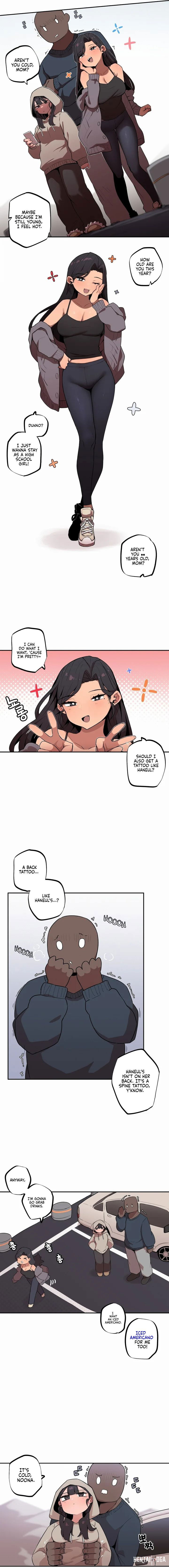 Noona and her BIG little Bro Noona and her BIG little Bro Chapter 13 - Страница 3