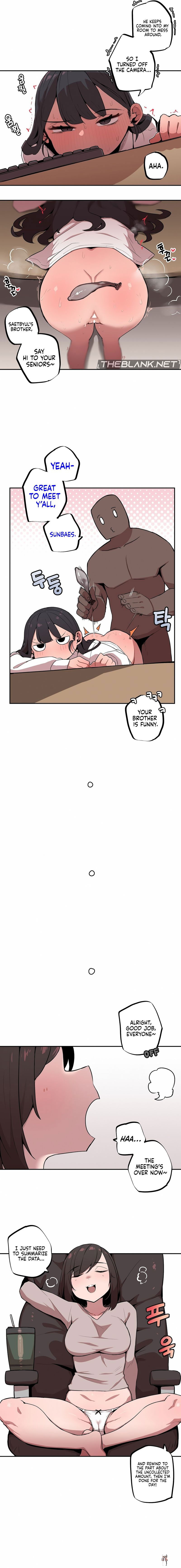 Noona and her BIG little Bro Noona and her BIG little Bro Chapter 10 - Страница 6