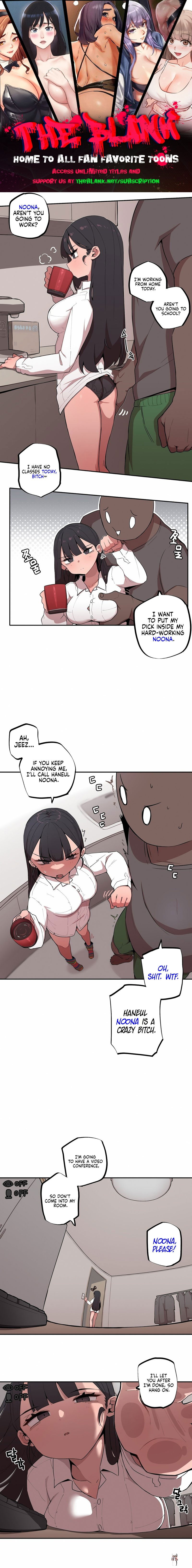 Noona and her BIG little Bro Chapter 9