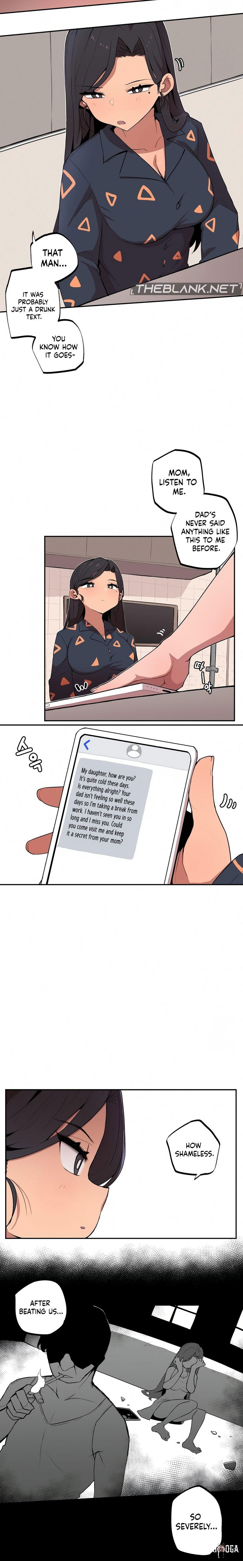 Noona and her BIG little Bro Noona and her BIG little Bro Chapter 8 - Trang 2