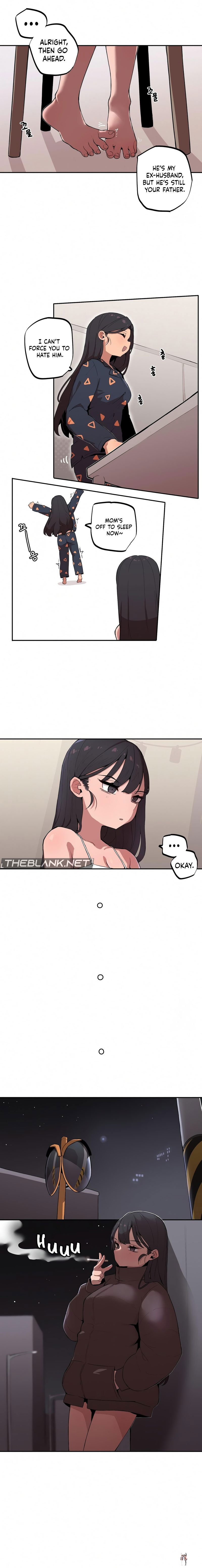 Noona and her BIG little Bro Noona and her BIG little Bro Chapter 8 - Trang 4