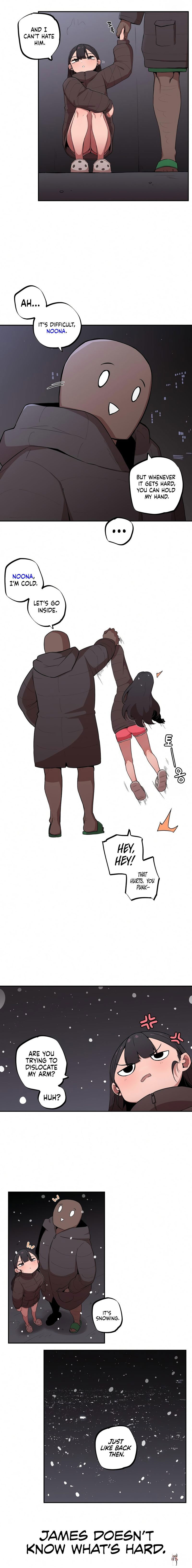 Noona and her BIG little Bro Noona and her BIG little Bro Chapter 8 - Trang 7