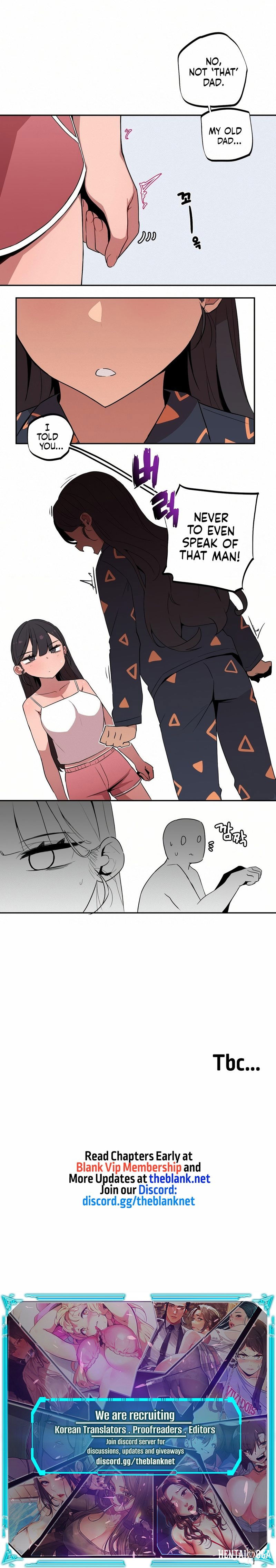 Noona and her BIG little Bro Noona and her BIG little Bro Chapter 7 - Trang 8