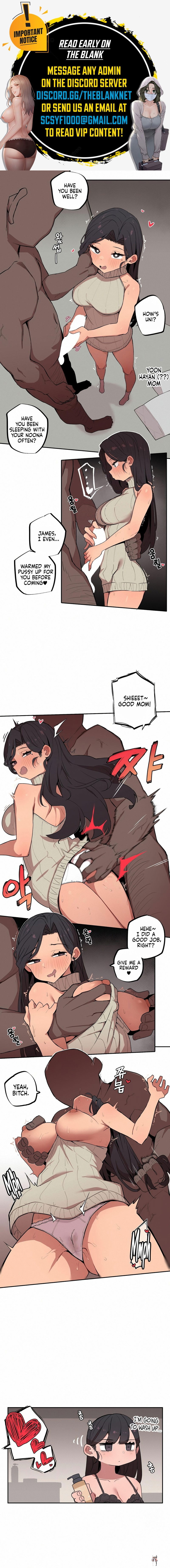 Noona and her BIG little Bro Chapter 6