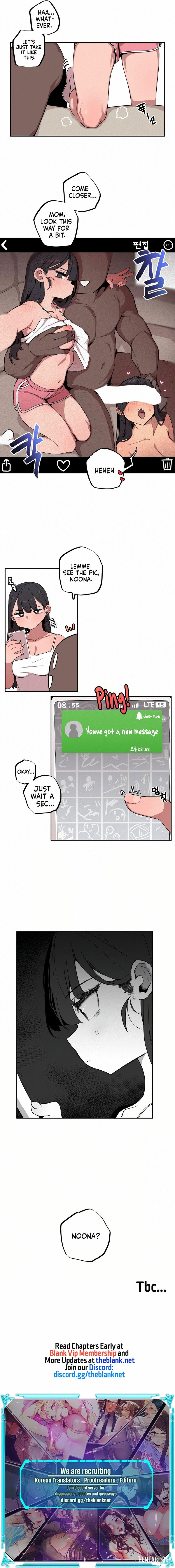 Noona and her BIG little Bro Noona and her BIG little Bro Chapter 6 - Trang 8