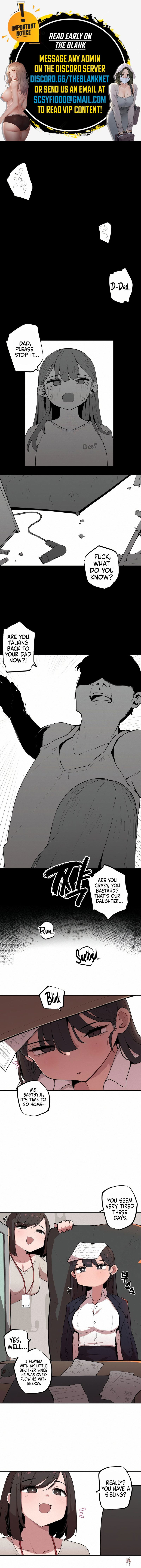 Noona and her BIG little Bro Chapter 5