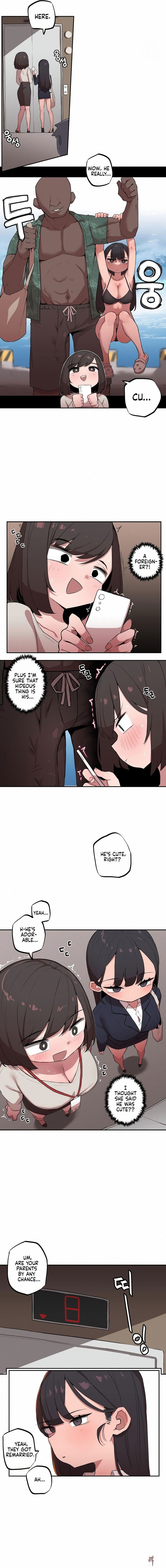 Noona and her BIG little Bro Noona and her BIG little Bro Chapter 5 - Trang 3