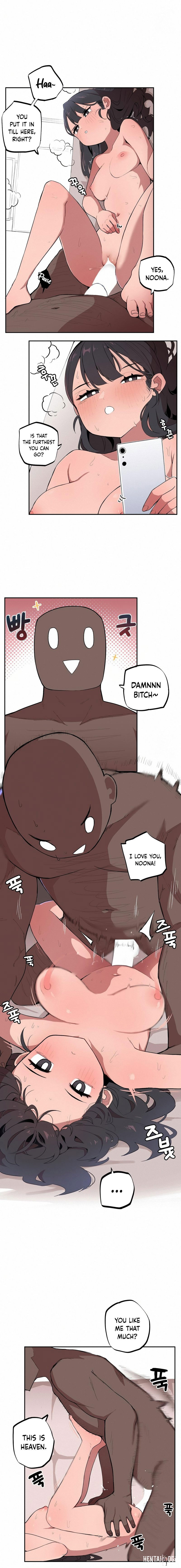 Noona and her BIG little Bro Noona and her BIG little Bro Chapter 2 - Trang 2