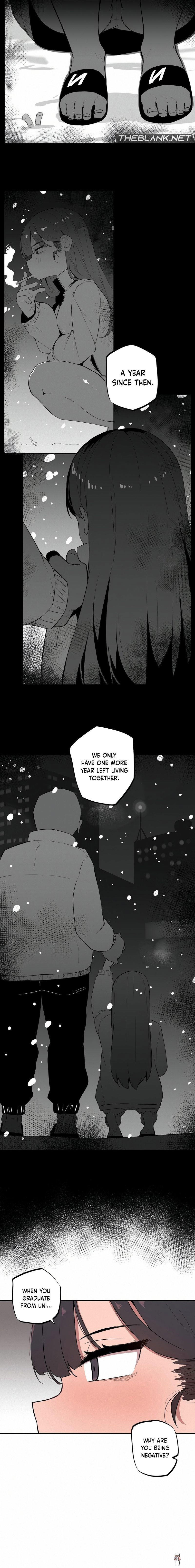 Noona and her BIG little Bro Noona and her BIG little Bro Chapter 2 - Trang 8