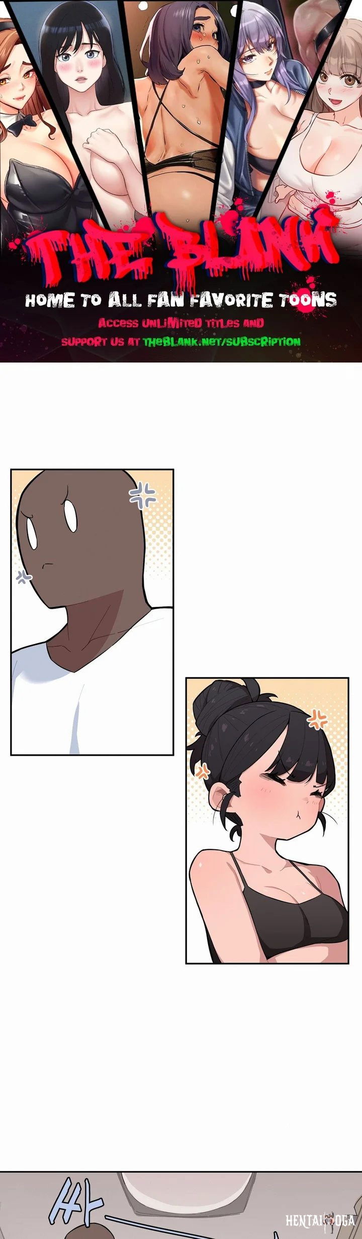 Noona and her BIG little Bro Chapter 33