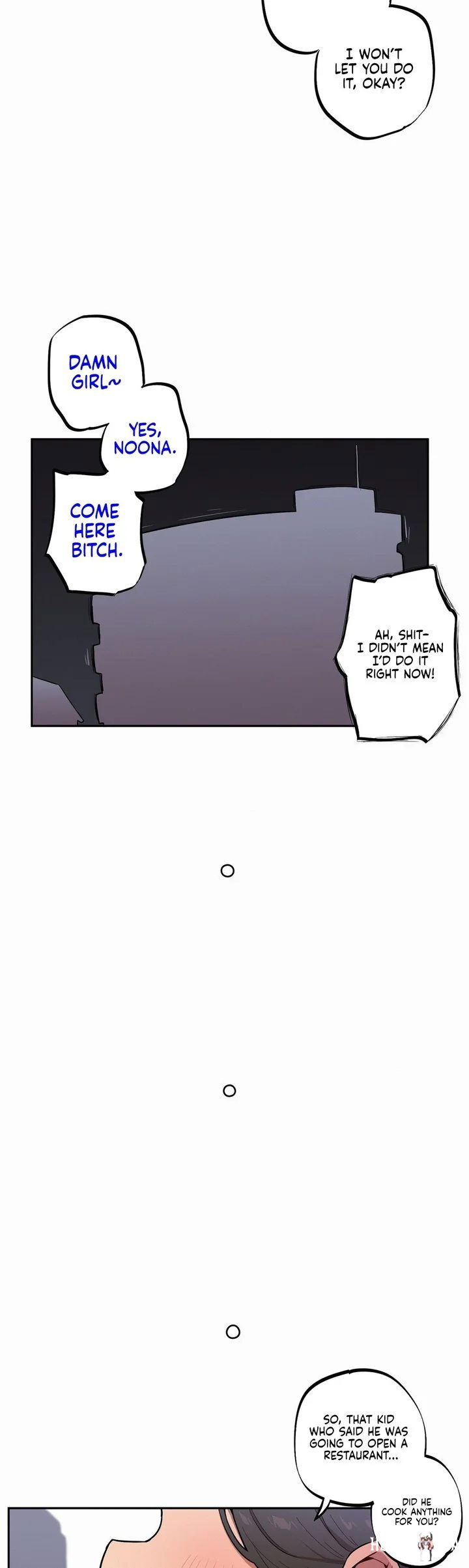 Noona and her BIG little Bro Noona and her BIG little Bro Chapter 32 - Trang 15