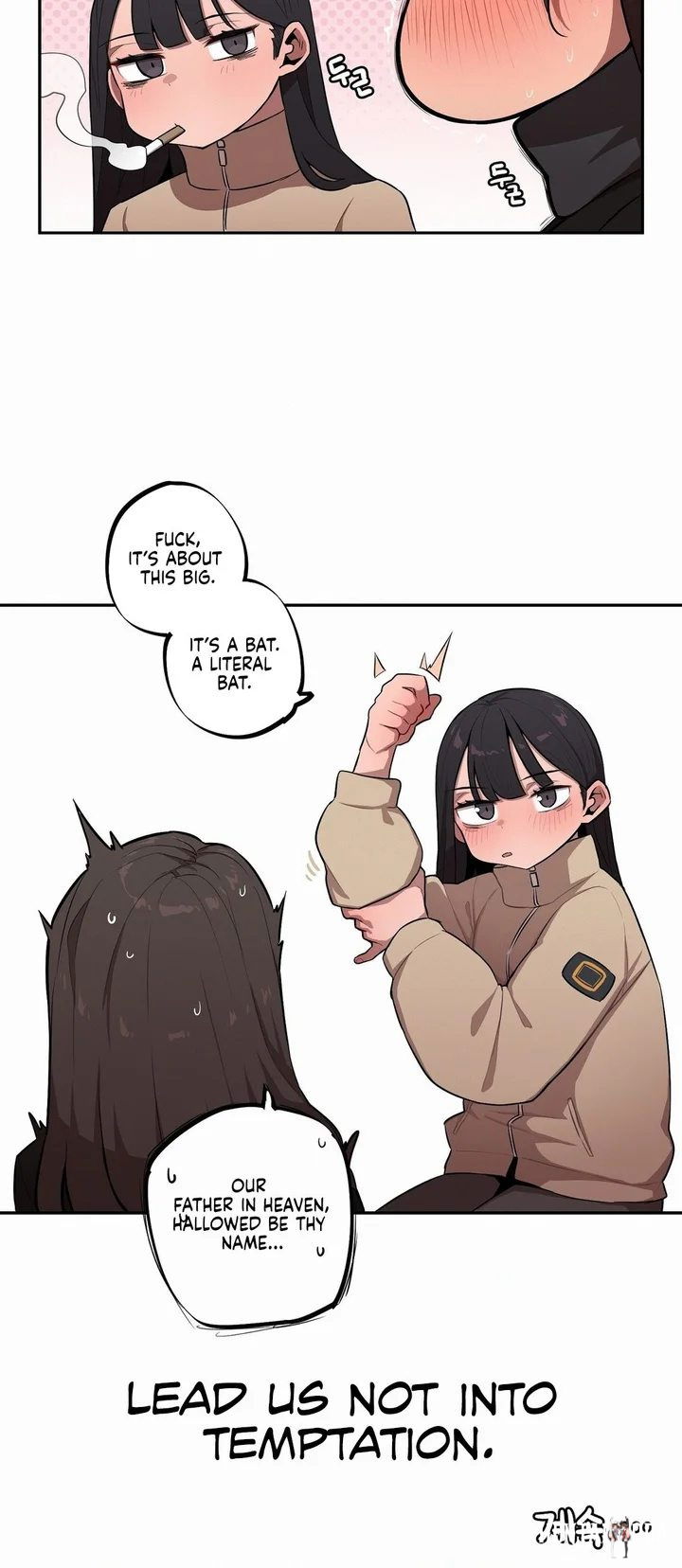 Noona and her BIG little Bro Noona and her BIG little Bro Chapter 32 - Trang 18