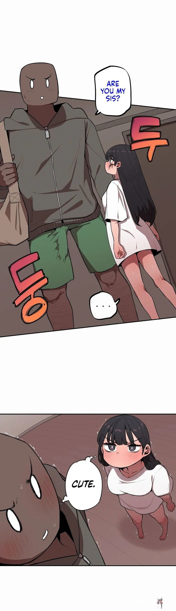 Noona and her BIG little Bro Noona and her BIG little Bro Chapter 32 - Trang 3