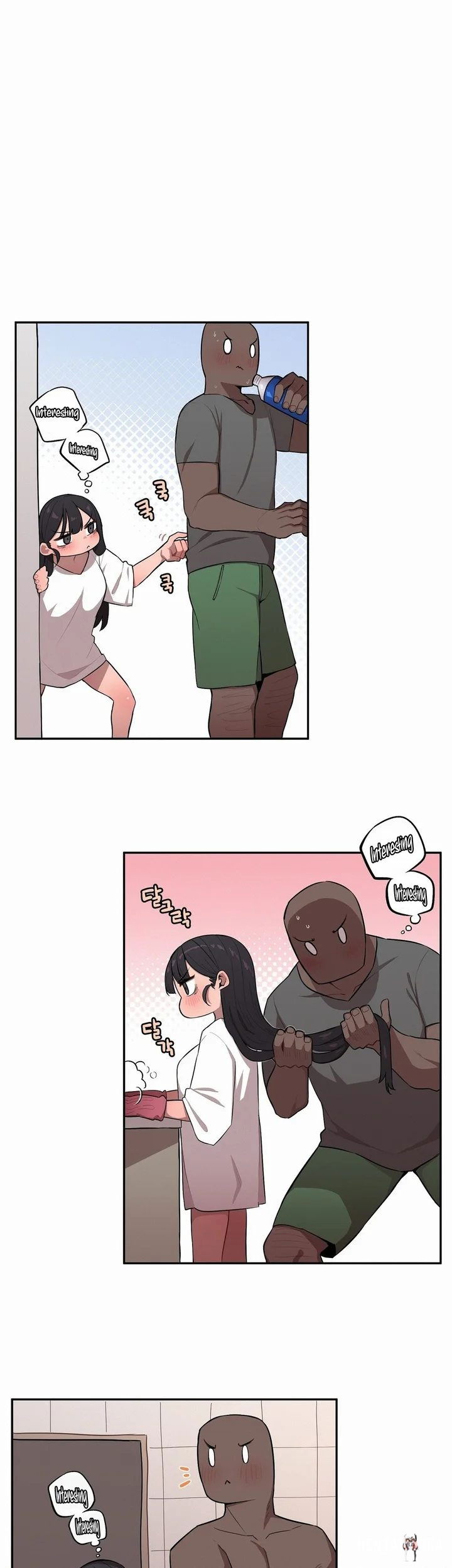 Noona and her BIG little Bro Noona and her BIG little Bro Chapter 32 - Trang 4