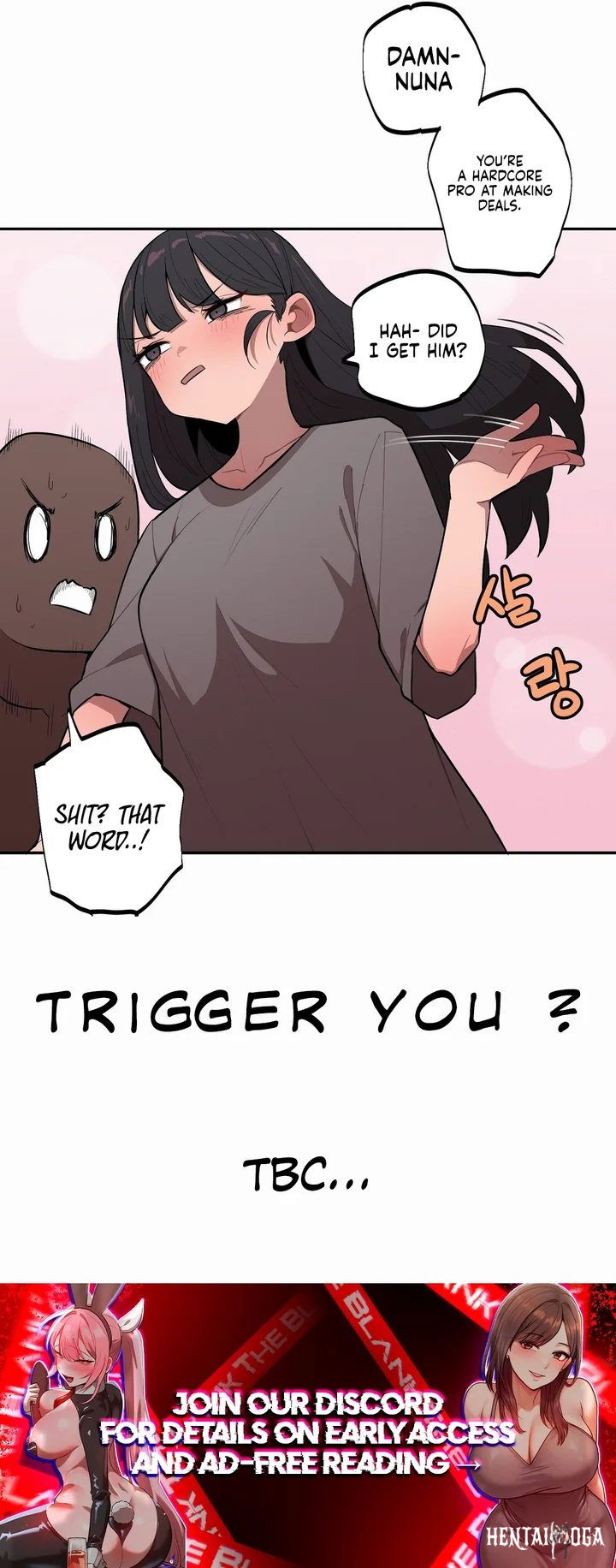 Noona and her BIG little Bro Noona and her BIG little Bro Chapter 31 - P&aacute;gina 17