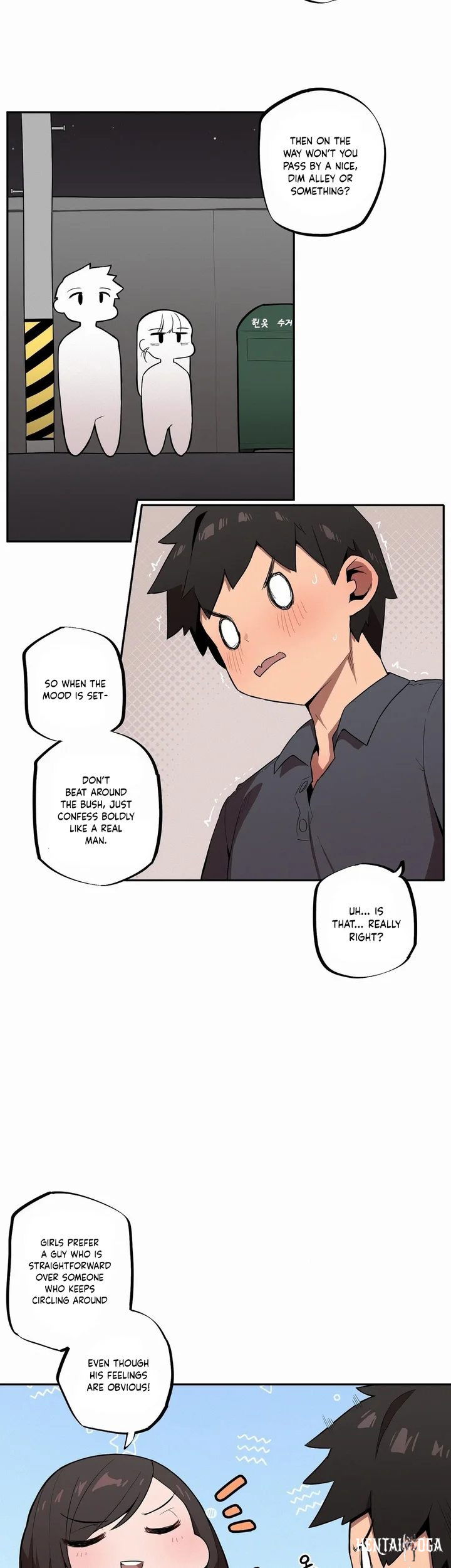 Noona and her BIG little Bro Noona and her BIG little Bro Chapter 29 - Trang 10