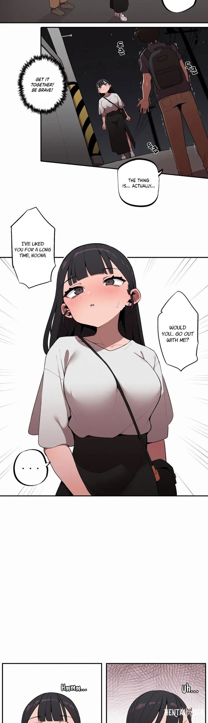 Noona and her BIG little Bro Noona and her BIG little Bro Chapter 29 - Trang 13