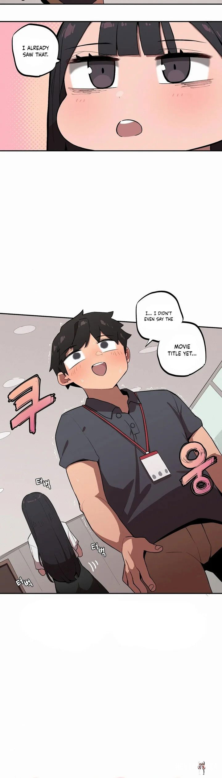 Noona and her BIG little Bro Noona and her BIG little Bro Chapter 29 - Trang 2