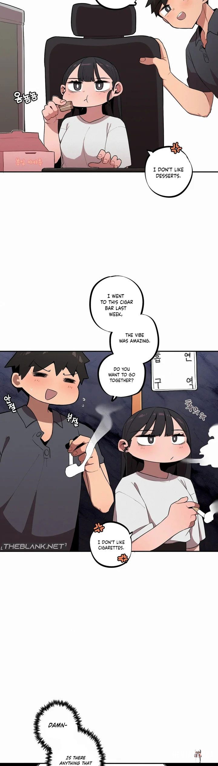 Noona and her BIG little Bro Noona and her BIG little Bro Chapter 29 - Trang 5