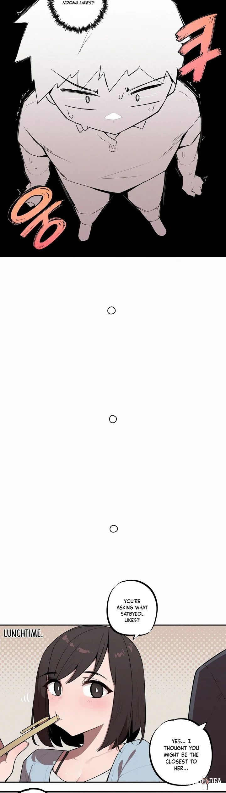 Noona and her BIG little Bro Noona and her BIG little Bro Chapter 29 - Trang 6