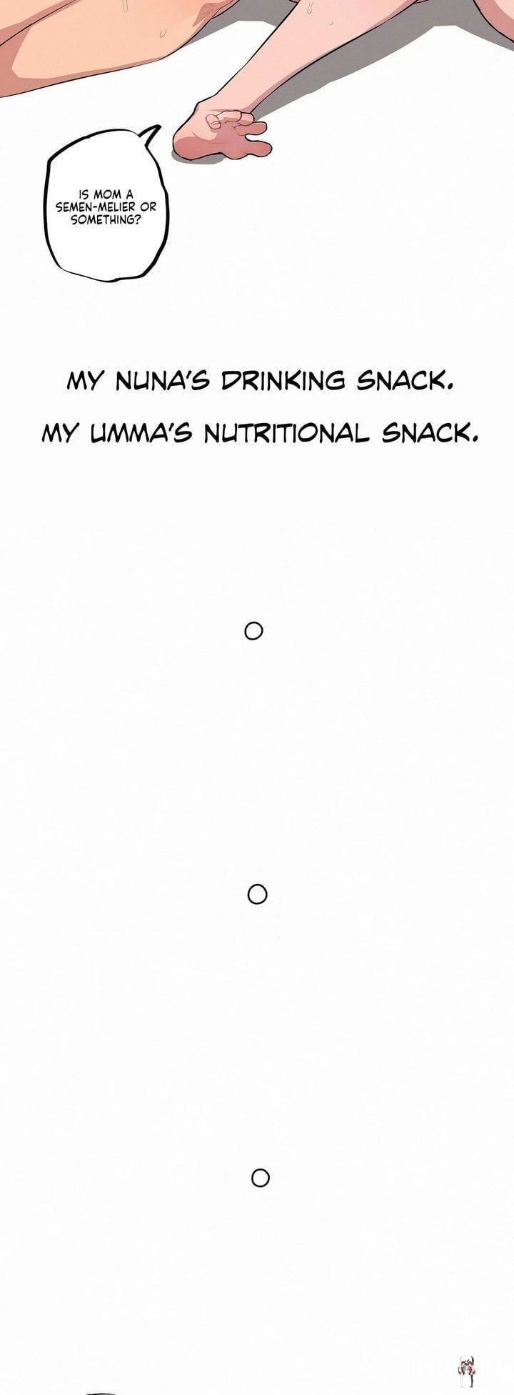 Noona and her BIG little Bro Noona and her BIG little Bro Chapter 34 - Trang 15