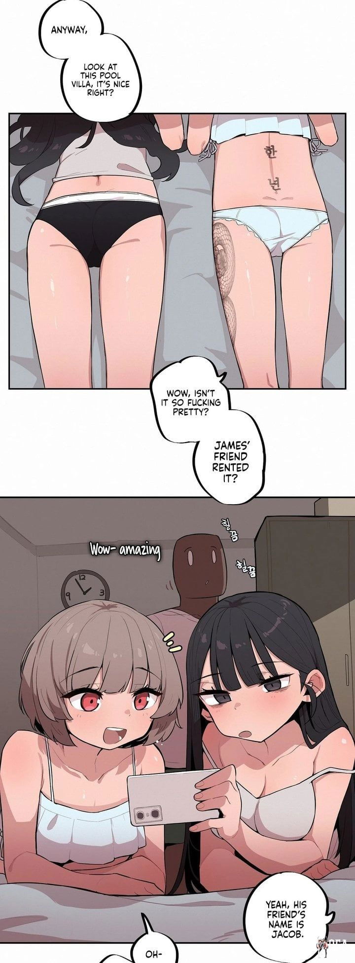 Noona and her BIG little Bro Noona and her BIG little Bro Chapter 34 - Trang 16