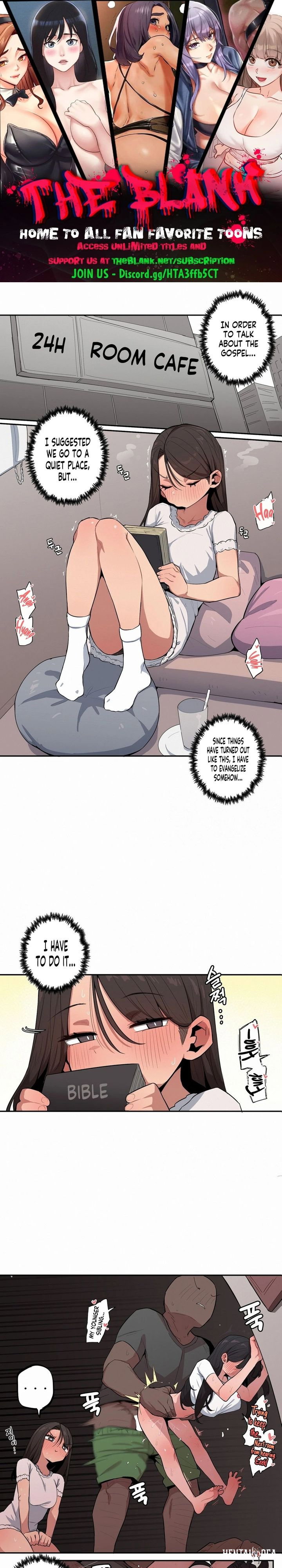 Noona and her BIG little Bro Noona and her BIG little Bro Chapter 40 - Page 1