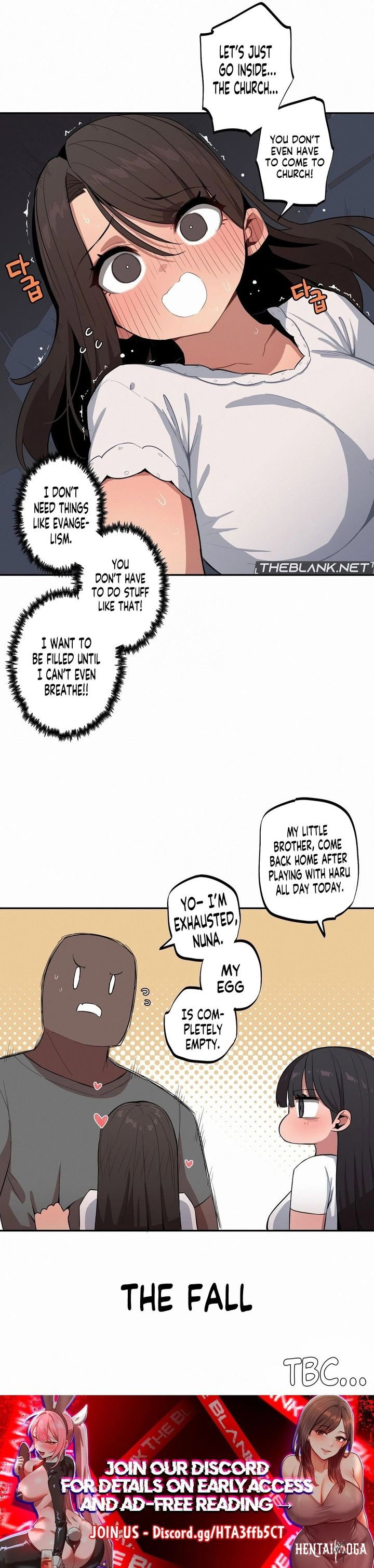 Noona and her BIG little Bro Noona and her BIG little Bro Chapter 40 - Page 11