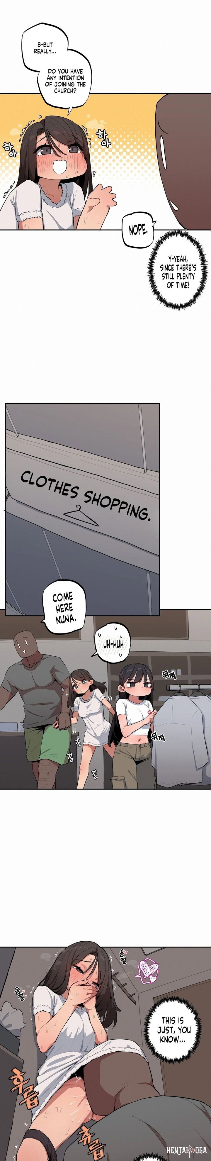 Noona and her BIG little Bro Noona and her BIG little Bro Chapter 40 - Page 5