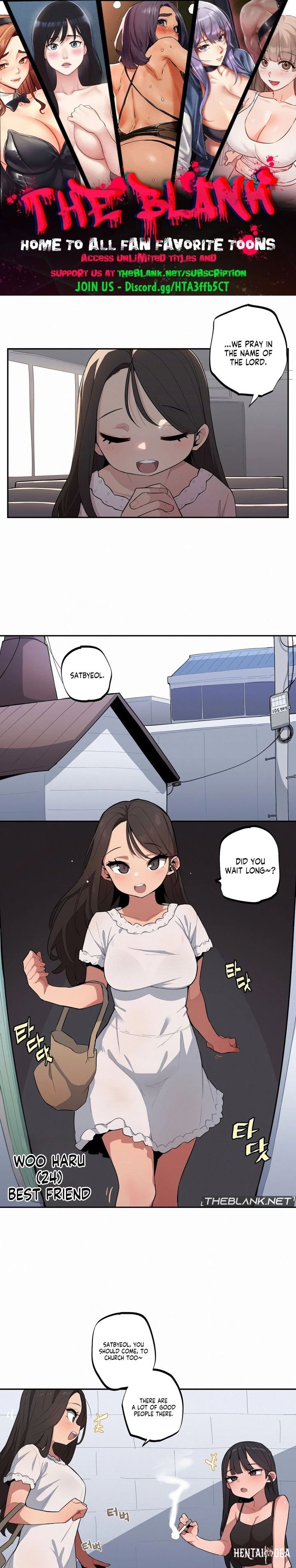 Noona and her BIG little Bro Noona and her BIG little Bro Chapter 38 - Page 1