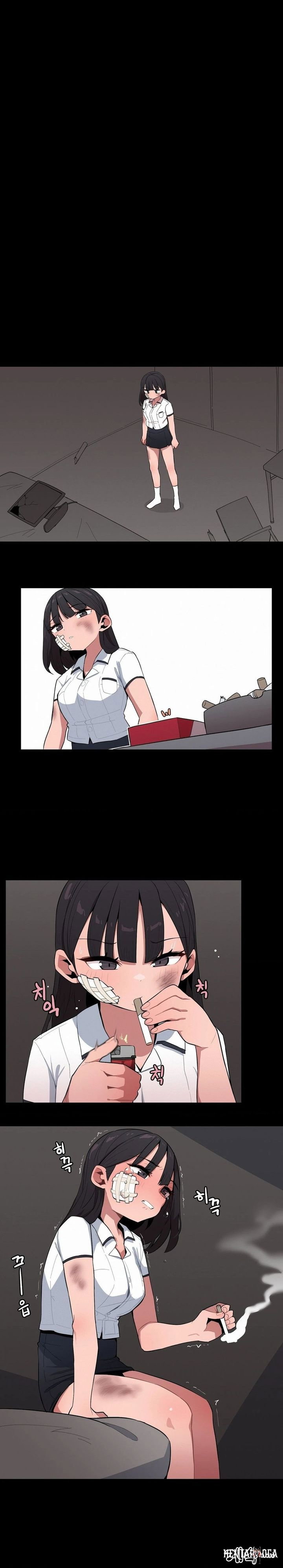 Noona and her BIG little Bro Noona and her BIG little Bro Chapter 37 - Page 12