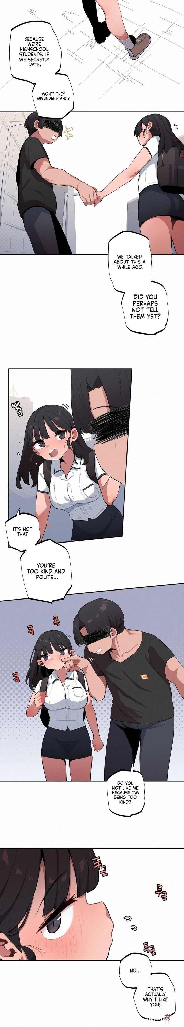 Noona and her BIG little Bro Noona and her BIG little Bro Chapter 37 - Page 2