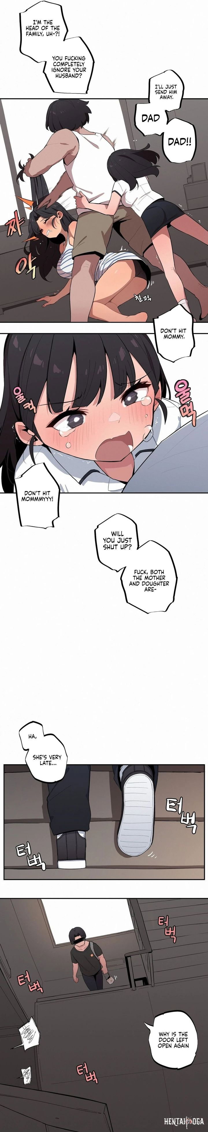 Noona and her BIG little Bro Noona and her BIG little Bro Chapter 37 - Page 7