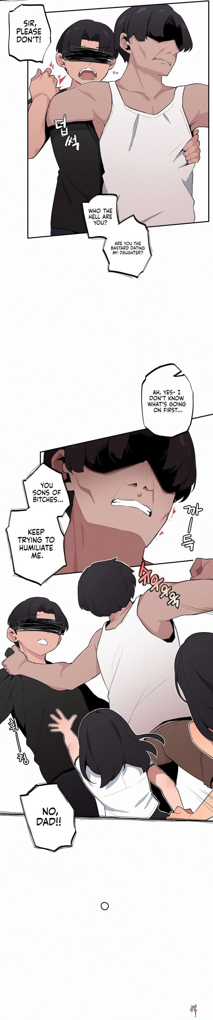 Noona and her BIG little Bro Noona and her BIG little Bro Chapter 37 - Page 9