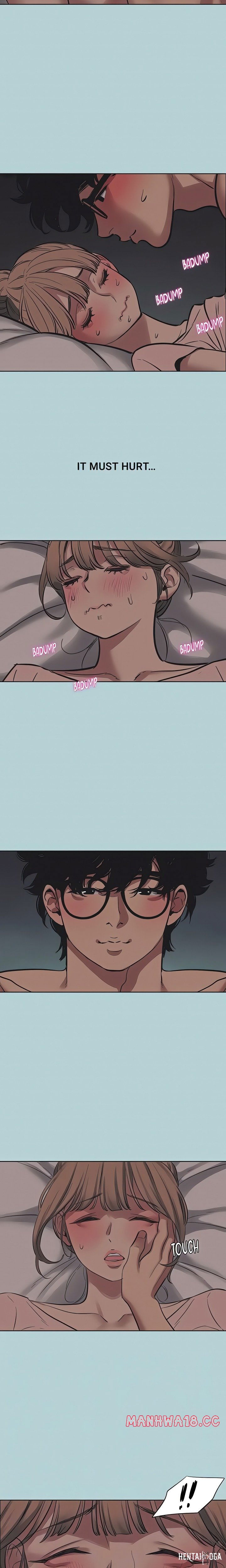 Not Interested Not Interested Chapter 22 - Page 12