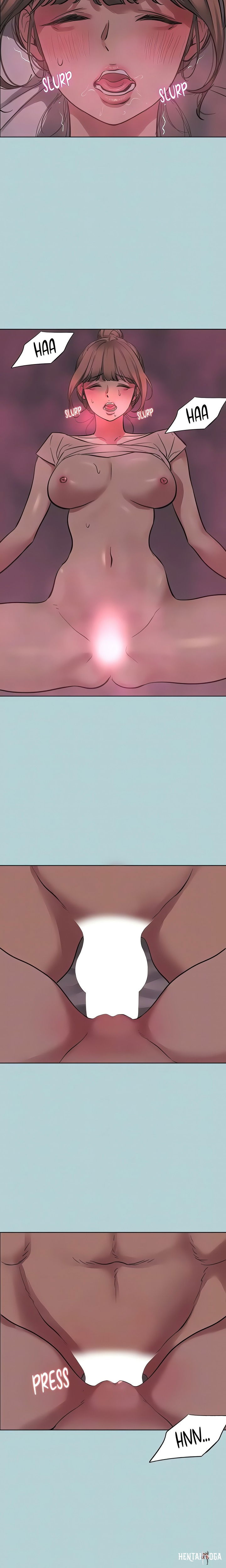 Not Interested Not Interested Chapter 22 - Page 14