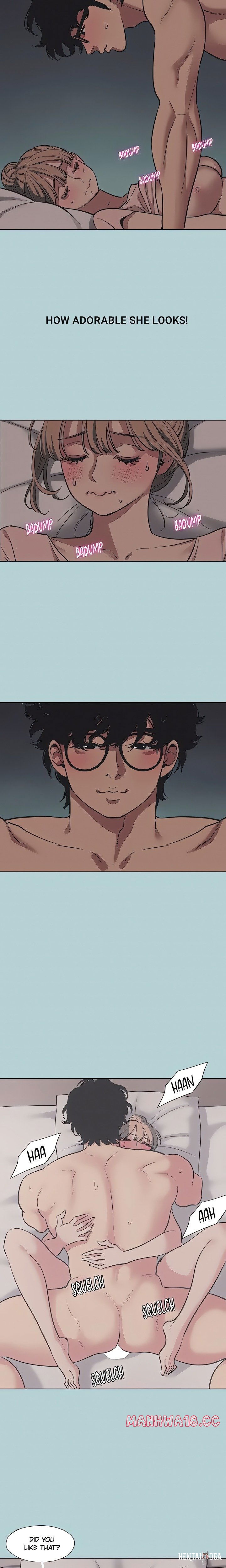 Not Interested Not Interested Chapter 22 - Page 3