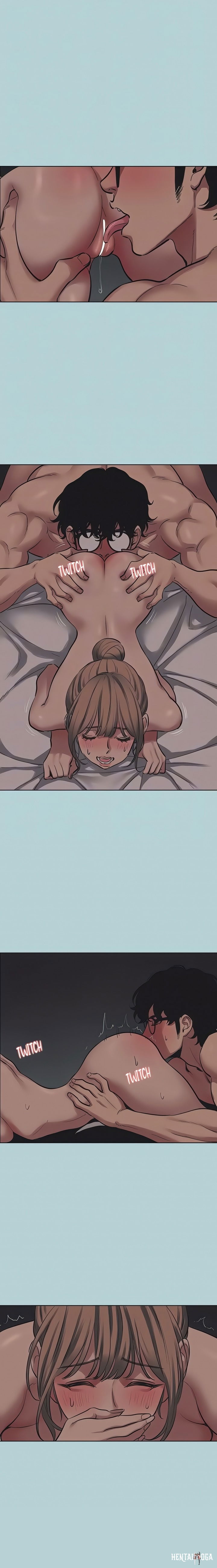 Not Interested Not Interested Chapter 22 - Page 8