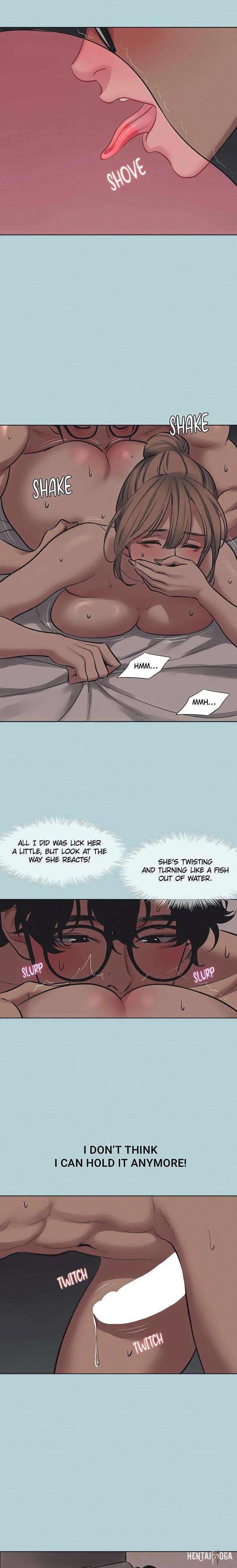 Not Interested Not Interested Chapter 22 - Page 9