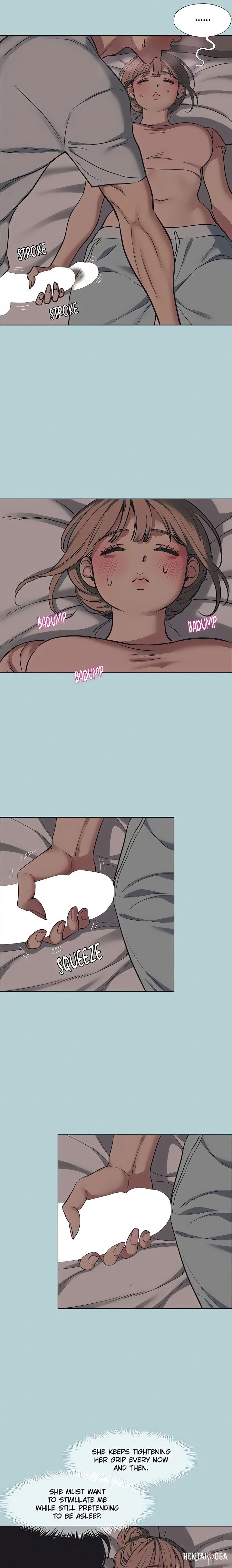 Not Interested Not Interested Chapter 21 - Page 10