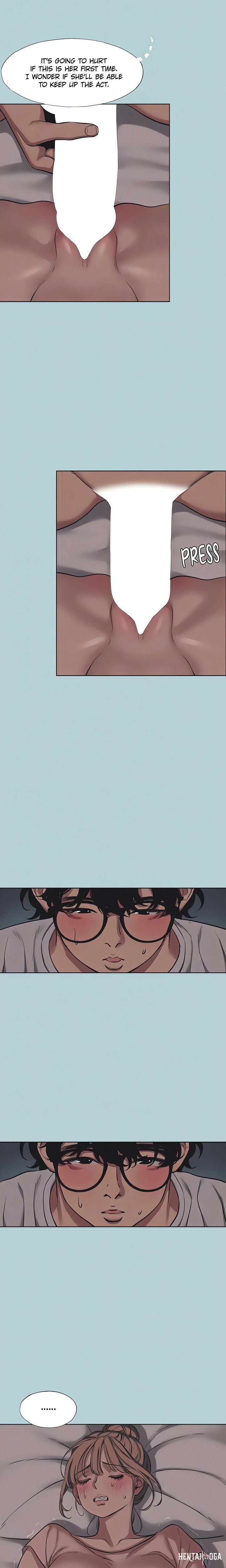 Not Interested Not Interested Chapter 21 - Page 14