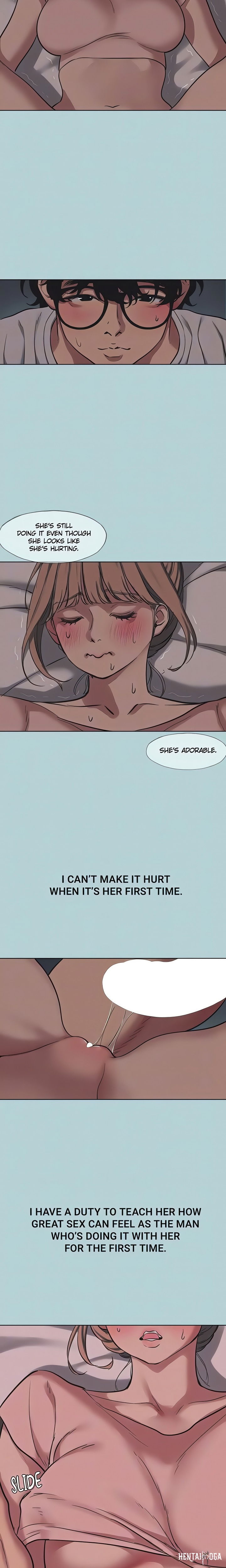 Not Interested Not Interested Chapter 21 - Page 15