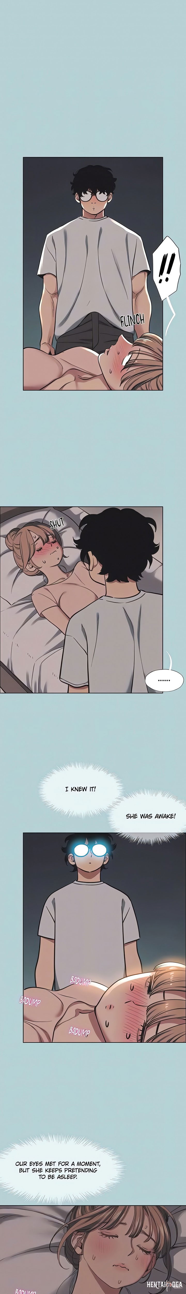 Not Interested Not Interested Chapter 21 - Page 5