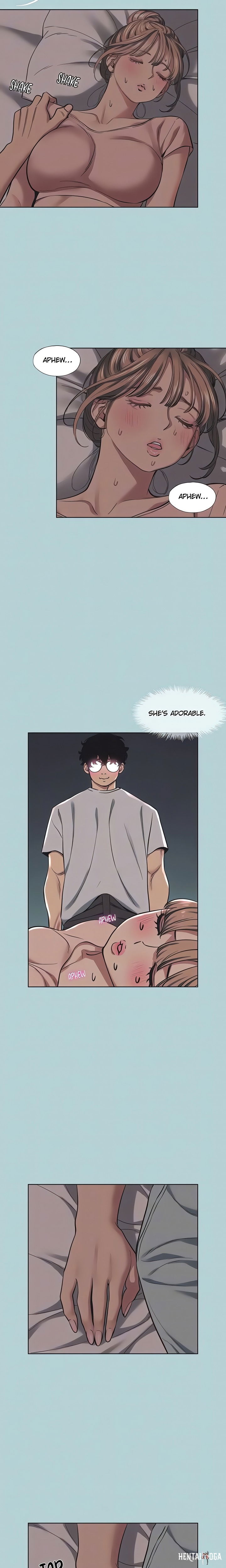 Not Interested Not Interested Chapter 21 - Page 7