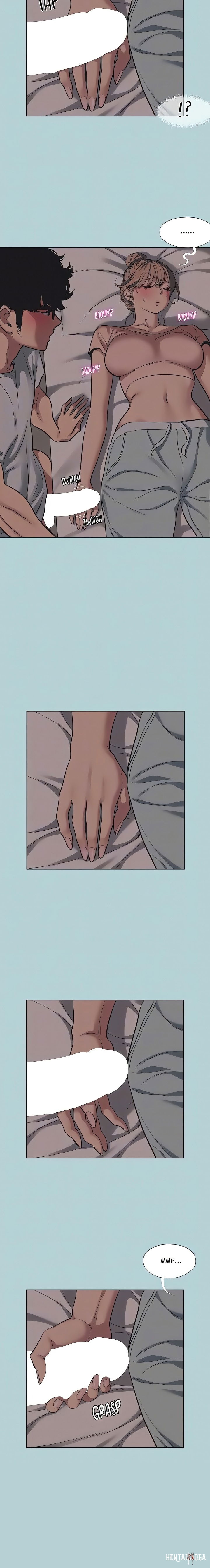 Not Interested Not Interested Chapter 21 - Page 8