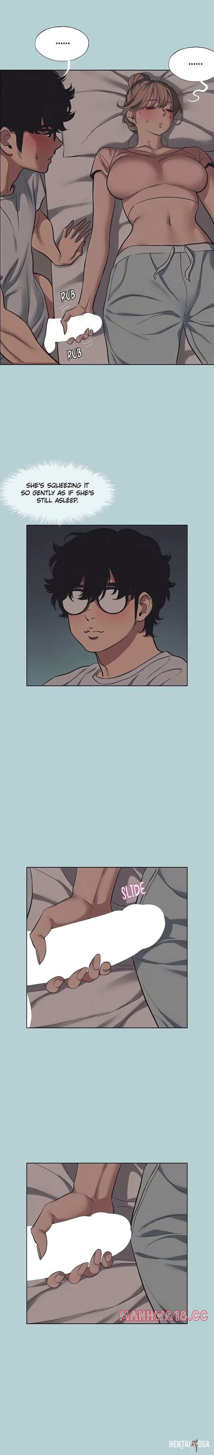 Not Interested Not Interested Chapter 21 - Page 9