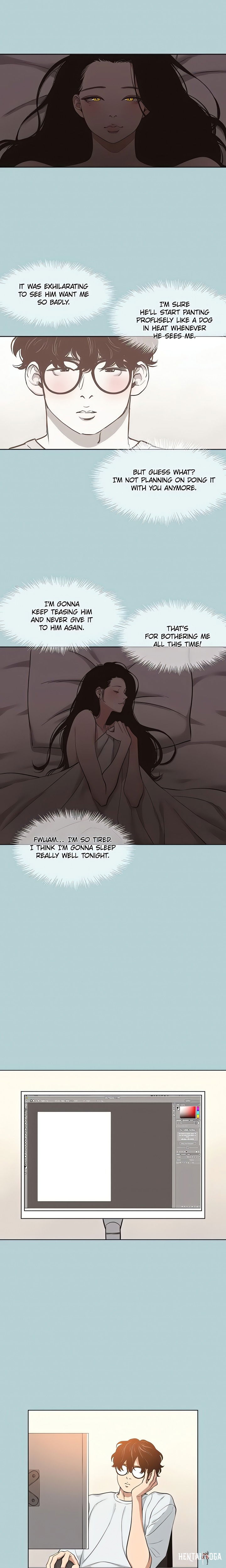 Not Interested Not Interested Chapter 20 - Page 10