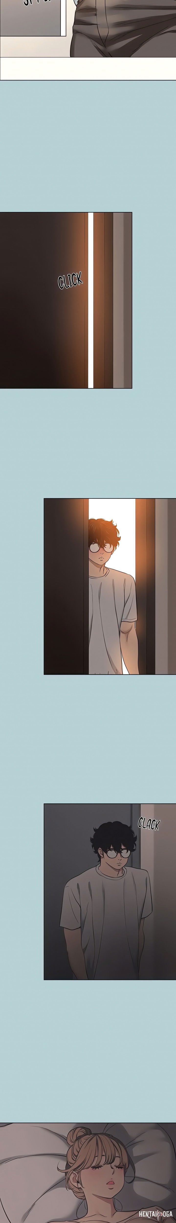 Not Interested Not Interested Chapter 20 - Page 12