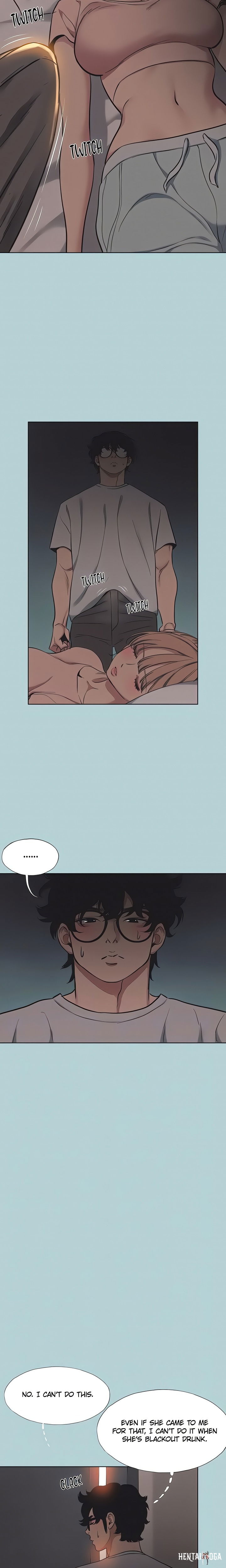 Not Interested Not Interested Chapter 20 - Page 13