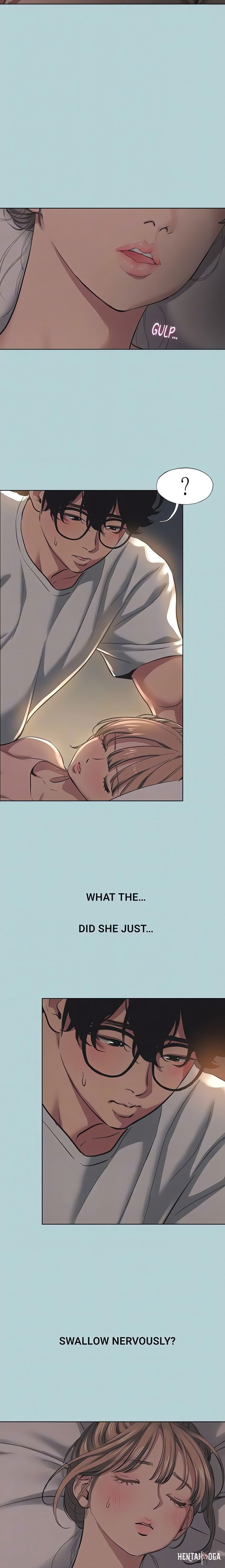 Not Interested Not Interested Chapter 20 - Page 16